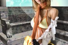 Final Fantasy – Lana – Rikku (16)