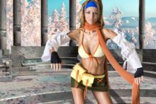 Final Fantasy – Lana – Rikku (2)