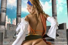 Final Fantasy – Lana – Rikku (23)