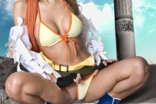 Final Fantasy – Lana – Rikku (24)
