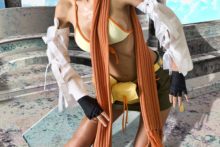 Final Fantasy – Lana – Rikku (4)