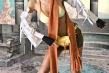 Final Fantasy – Lana – Rikku (5)