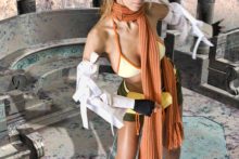 Final Fantasy – Lana – Rikku (6)
