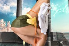 Final Fantasy – Lana – Rikku (8)