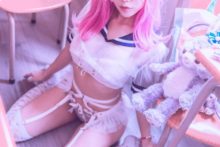 Hedy Cosplayer 3