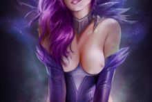 League of Legends – Firolian – Lux 2