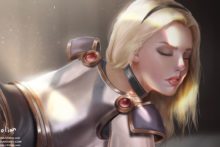 League of Legends – Firolian – Lux 8