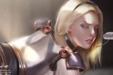 League of Legends – Firolian – Lux 9