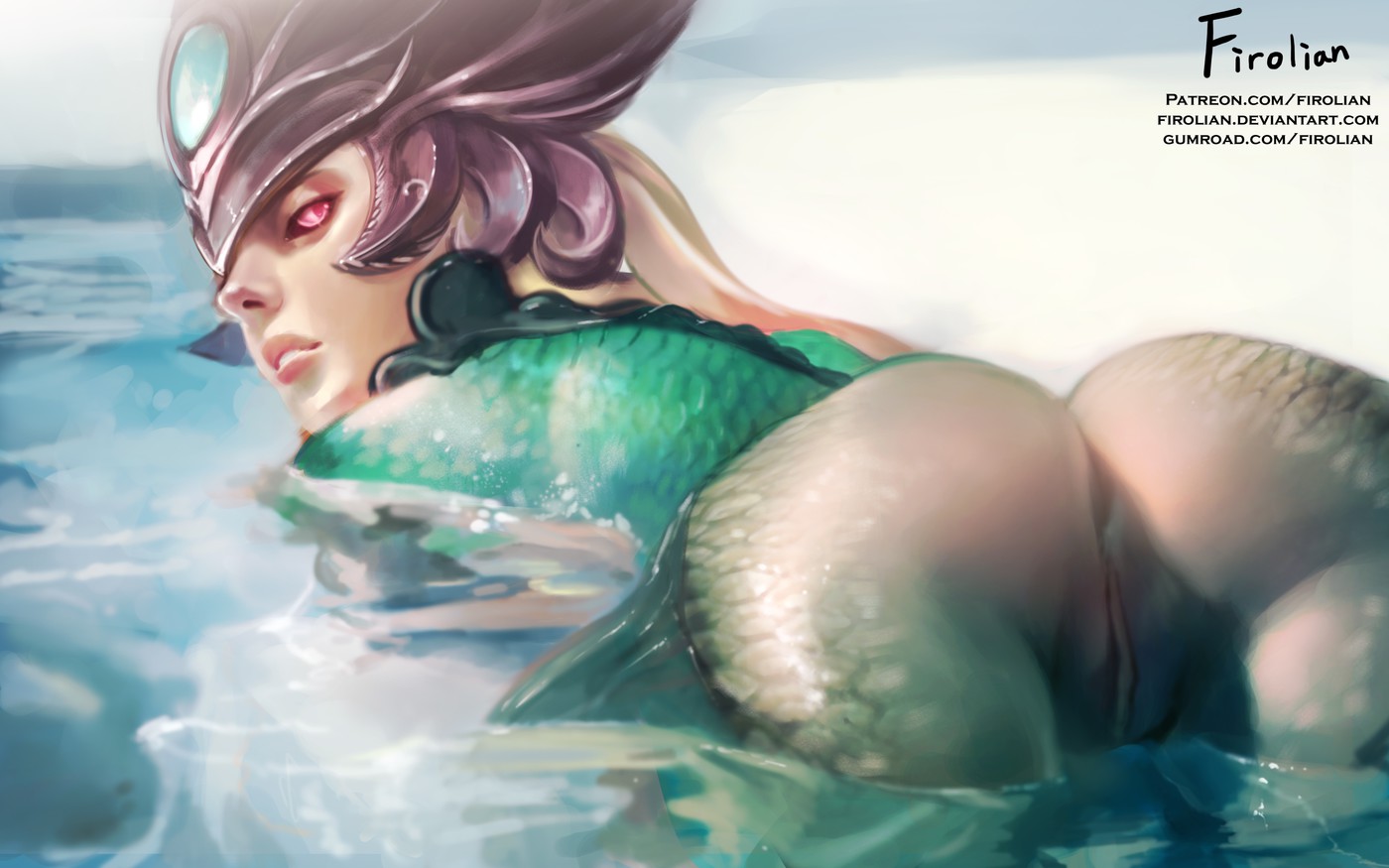 League of Legends – Firolian – Nami