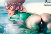 League of Legends – Firolian – Nami 2