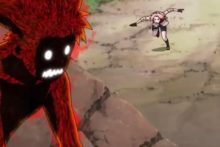 Naruto – Sakura, Naruto