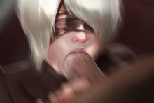 Nier – Firolian – Yorha 4