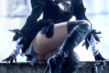 Nier – Haneame – Yorha 2