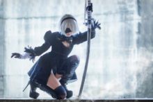 Nier – Haneame – Yorha 3