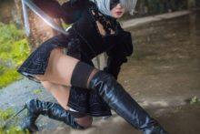 Nier – Haneame – Yorha 4
