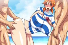 One Piece – Fire Tiger (2)