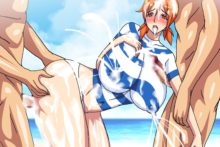 One Piece – Fire Tiger (4)