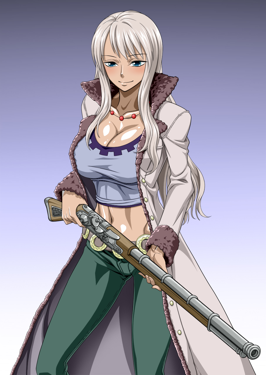 One Piece – Nel-zel Formula – Nico Olvia