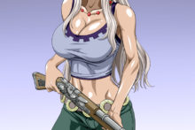 One Piece – Nel-zel Formula – Nico Olvia (4)