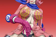 One Piece – Nel-zel Formula – Vinsmoke Reiju (26)