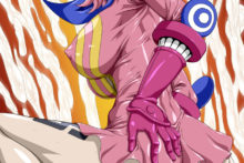 One Piece – Nel-zel Formula – Vinsmoke Reiju