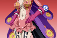 One Piece – Nel-zel Formula – Vinsmoke Reiju (4)