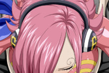 One Piece – Nel-zel Formula – Vinsmoke Reiju (75)