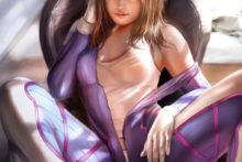Overwatch – Firolian – D.Va 5