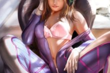 Overwatch – Firolian – D.Va 6