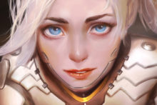 Overwatch – Firolian – Mercy 1