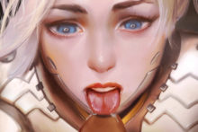 Overwatch – Firolian – Mercy 11