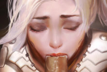 Overwatch – Firolian – Mercy 17
