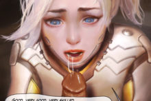 Overwatch – Firolian – Mercy 18