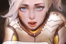 Overwatch – Firolian – Mercy 19