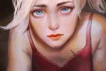 Overwatch – Firolian – Mercy 20