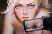 Overwatch – Firolian – Mercy 23