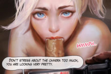 Overwatch – Firolian – Mercy 29
