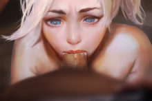 Overwatch – Firolian – Mercy 31
