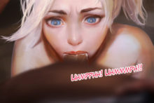 Overwatch – Firolian – Mercy 32