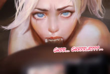 Overwatch – Firolian – Mercy 37