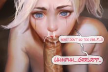 Overwatch – Firolian – Mercy 41
