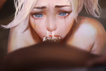 Overwatch – Firolian – Mercy 44