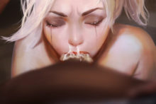 Overwatch – Firolian – Mercy 45