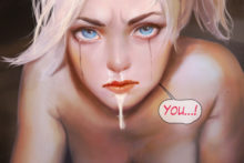Overwatch – Firolian – Mercy 55