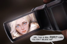 Overwatch – Firolian – Mercy 56