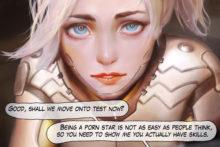 Overwatch – Firolian – Mercy 6