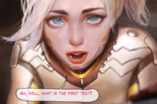 Overwatch – Firolian – Mercy 7