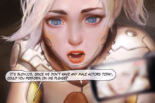 Overwatch – Firolian – Mercy 8