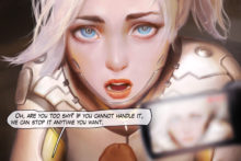 Overwatch – Firolian – Mercy 9
