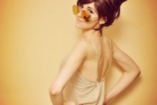 Overwatch – Kaori – Tracer 2